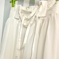 ウェディングドレスの画像