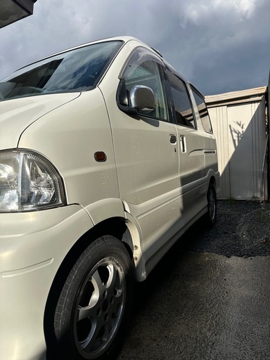 DAIHATSU 4WDアトレー7
