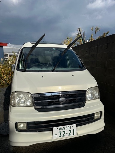 DAIHATSU 4WDアトレー7