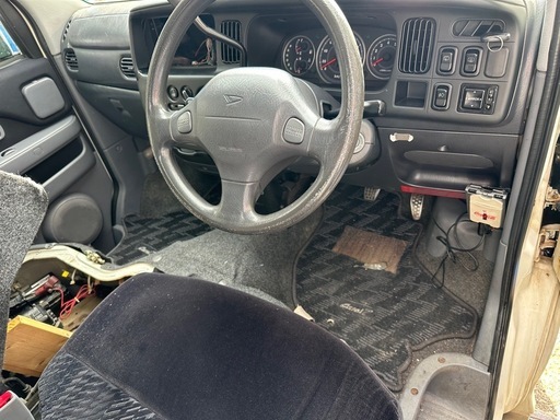 DAIHATSU 4WDアトレー7
