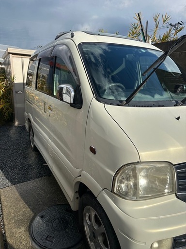 DAIHATSU 4WDアトレー7
