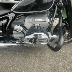 BMW R18ファーストエディションの画像