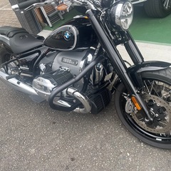 BMW R18ファーストエディションの画像