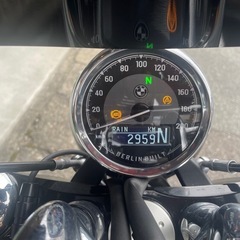 BMW R18ファーストエディションの画像