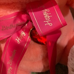 美品　ハッピーバースデー　ベアセットの画像