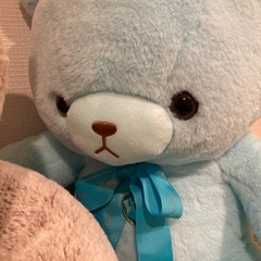 美品　ハッピーバースデー　ベアセットの画像