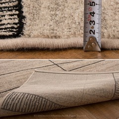 ラグカーペット240×340の画像