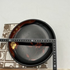 秀衡塗　お好み皿　菓子鉢 伝統工芸　漆器 の画像