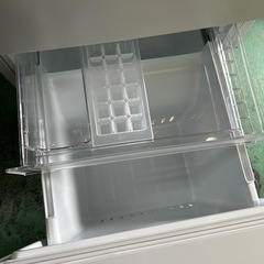 【済】ヤマダセレクト 冷凍冷蔵庫 156L 2024年製　の画像