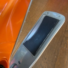 ナショナル　ナノケアー　ヘアーストレートアイロンの画像