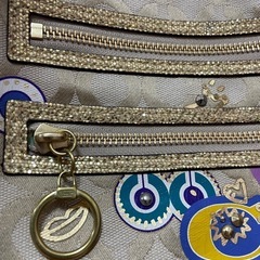 コーチ　coach ミニバッグの画像