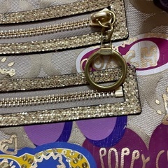 コーチ　coach ミニバッグの画像