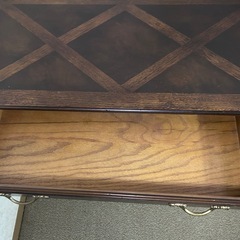 Drexel Heritage   コンソールテーブル の画像