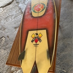 サーフボードの画像