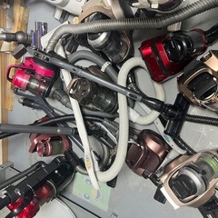 掃除機の画像