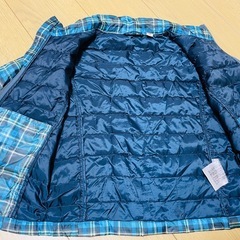 ユニクロ　ウルトラライトダウン　スプラトゥーンの画像