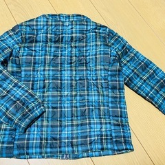 ユニクロ　ウルトラライトダウン　スプラトゥーンの画像