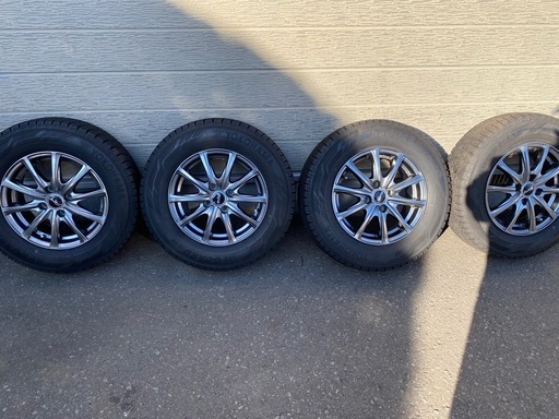 販売中　
コンパクトカー等スタットレス