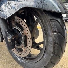 スカイウェイブ250 cj44  売りの画像