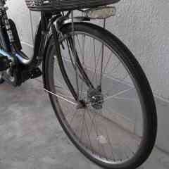 【お買い得車】ブリヂストン製電動アシスト自転車（26インチ）の画像