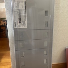 押入れフリーラックLLサイズの画像