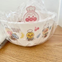 アンパンマン  グッズ　2点セット　新品　未使用の画像