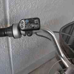 【お買い得車】ブリヂストン製電動アシスト自転車（26インチ）の画像