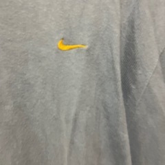 ナイキ　ニット　ヴィンテージの画像