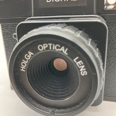 【トレファク足立扇店】HOLGA DIGITAL トイカメラ　本体のみの画像