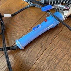 カールアイロンの画像