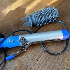 カールアイロンの画像