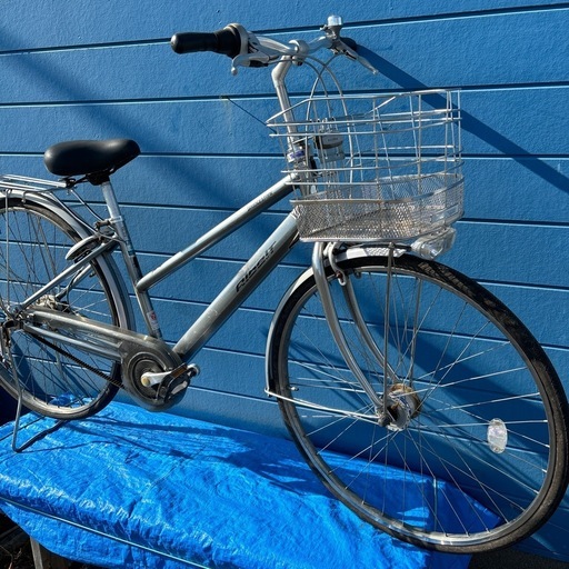 BRIDGETONE  ALBELT 27インチ5変速