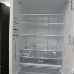 AQUA 4ドア冷蔵庫 自動霜取り 458L 2022年製 AQR-46N(W)の画像