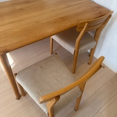 ダイニングテーブルセットの画像