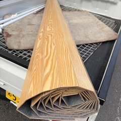 【北斎院町受渡】【美品】6畳用 カーペットの画像