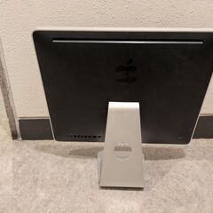 Apple iMac A1224 20インチ ディスプレイのみの画像