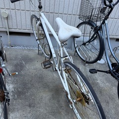 自転車の画像