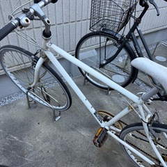 自転車の画像