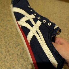 オニツカタイガー スニーカー 23.5の画像