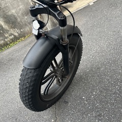 MATE風ADO A20F XE Eバイクの画像