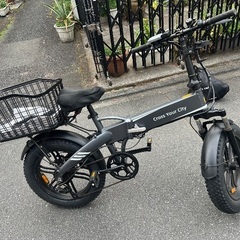 MATE風ADO A20F XE Eバイクの画像