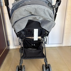 ベビーカー　スマバギ4WDの画像