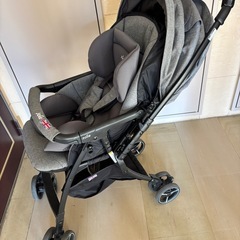 ベビーカー　スマバギ4WDの画像