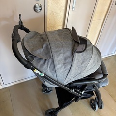 ベビーカー　スマバギ4WDの画像