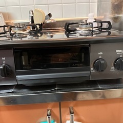 ガステーブル
の画像