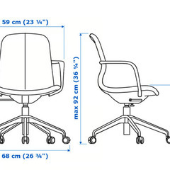 IKEA ロングフィェルの画像