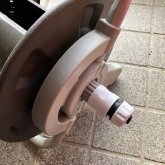 ホースリール
の画像