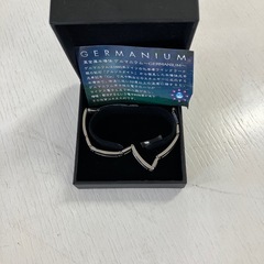 ブレスレットチタンゲルマニウム入りの画像