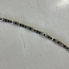 ブレスレットチタンゲルマニウム入りの画像
