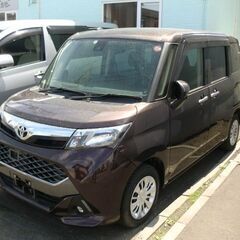 ❑全国自社ローン対応❑ 平成30年3月登録のタンクGSの画像